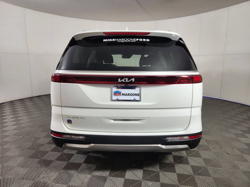 Used 2023 Kia Carnival SX Prestige FWD image 6