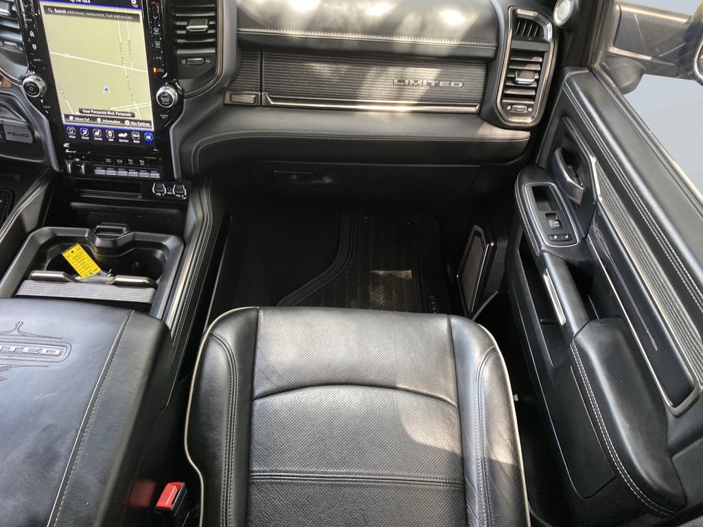 Used 2021 RAM 2500 Limited AWD/4WD image 16