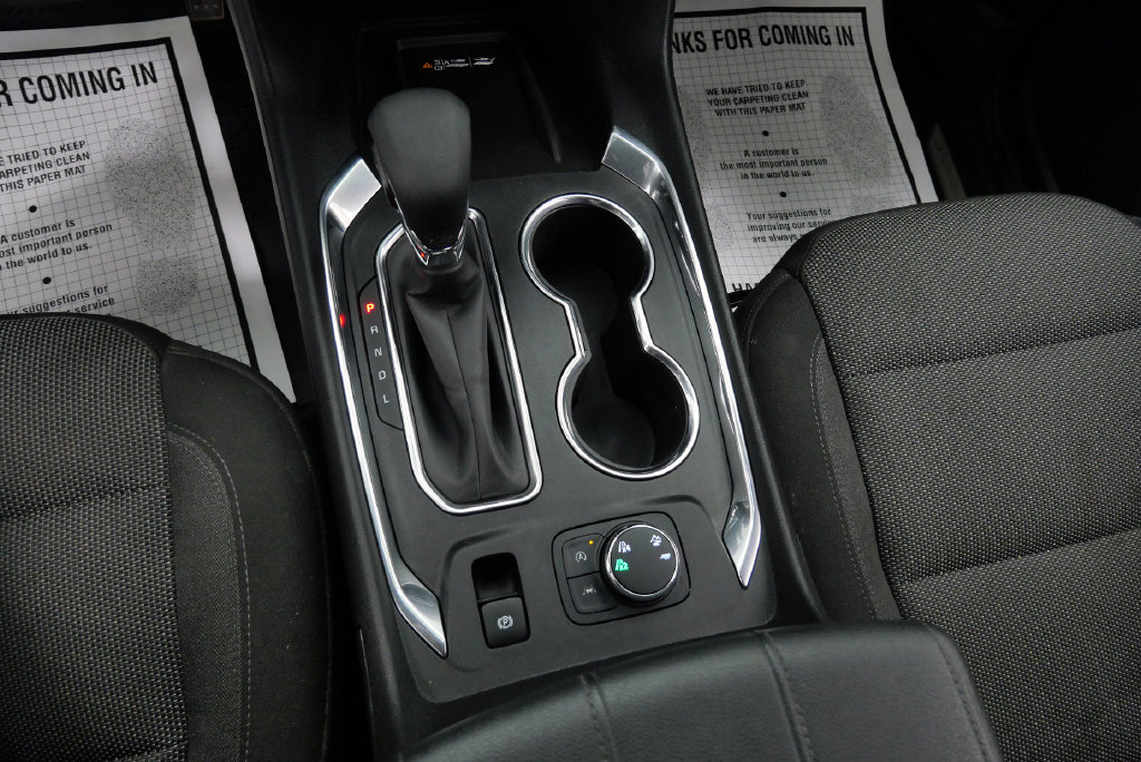Used 2023 Chevrolet Traverse LT w/ LPO, Floor Liner Package AWD/4WD image 31