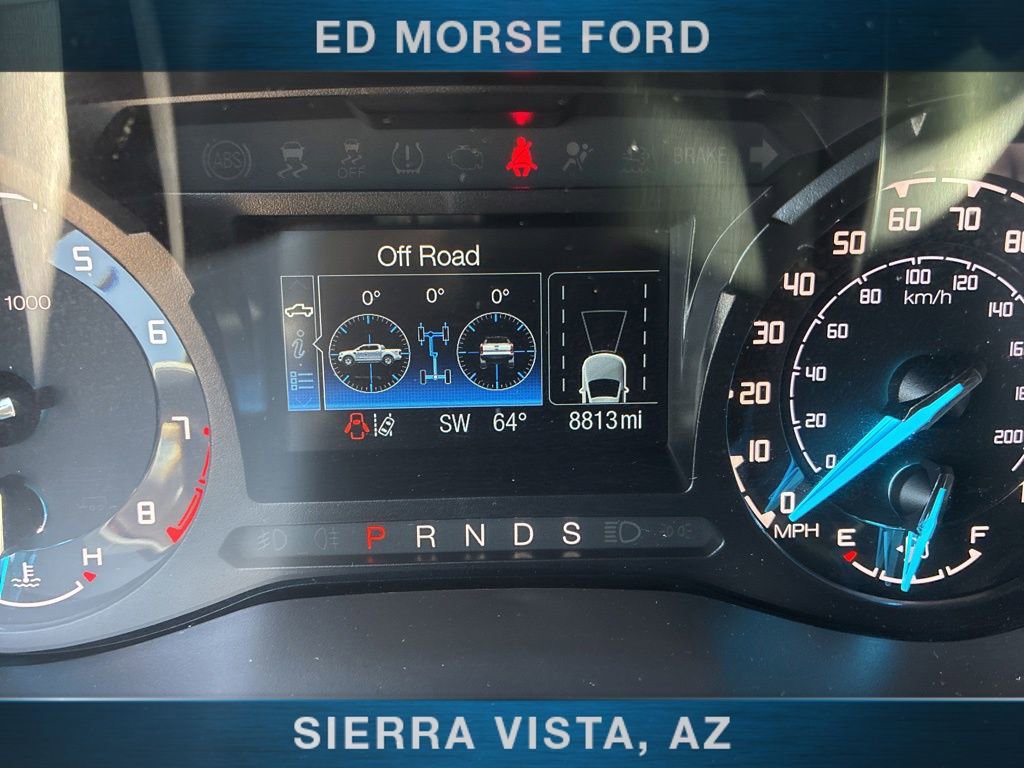 Used 2023 Ford Ranger XLT w/ Equipment Group 302A High AWD/4WD image 38