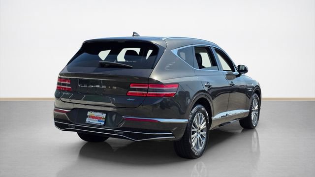 Used 2025 Genesis GV80 2.5T Standard AWD/4WD image 3