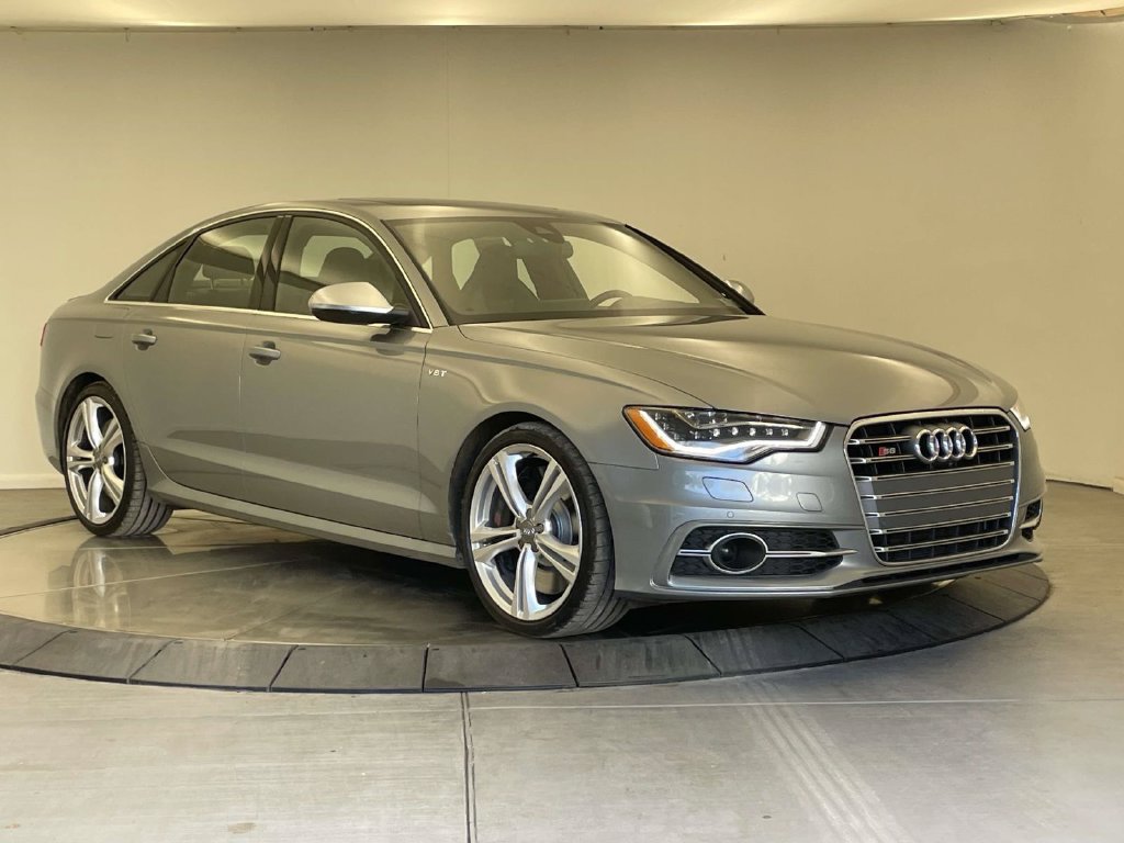 Used 2014 Audi S6 Prestige AWD/4WD image 9