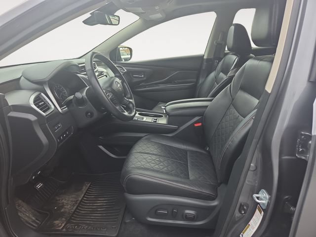 Used 2024 Nissan Murano Platinum AWD/4WD image 11