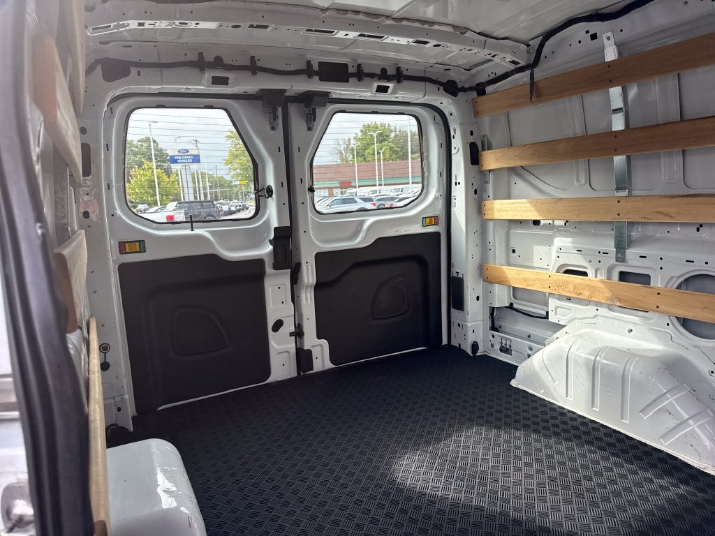 Used 2025 Ford Transit 250 Low Roof w/ Exterior Upgrade Package RWD image 22
