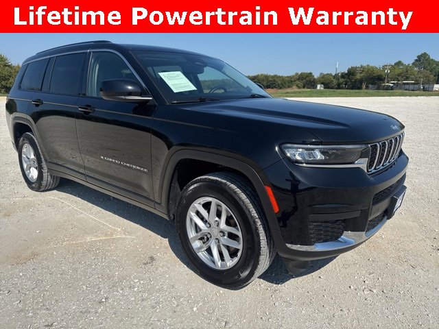 Used 2023 Jeep Grand Cherokee L Laredo image 6