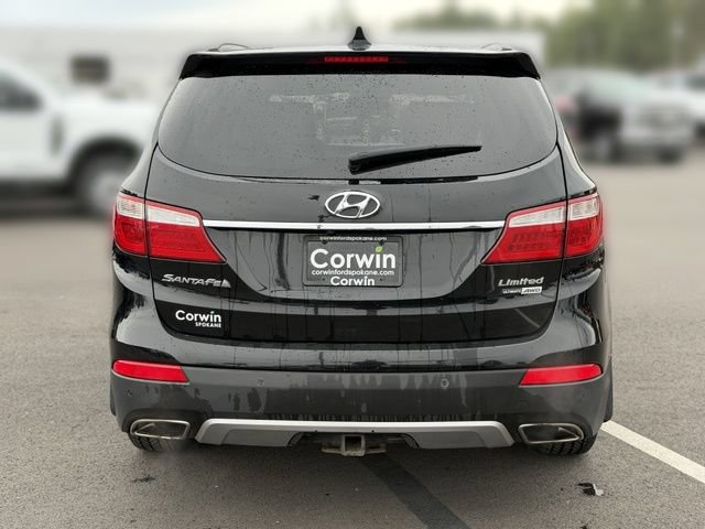 Used 2015 Hyundai Santa Fe Limited w/ Option Group 04 AWD/4WD image 15