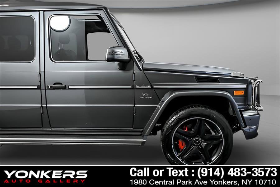 Used 2017 Mercedes-Benz G 63 AMG 4MATIC image 87