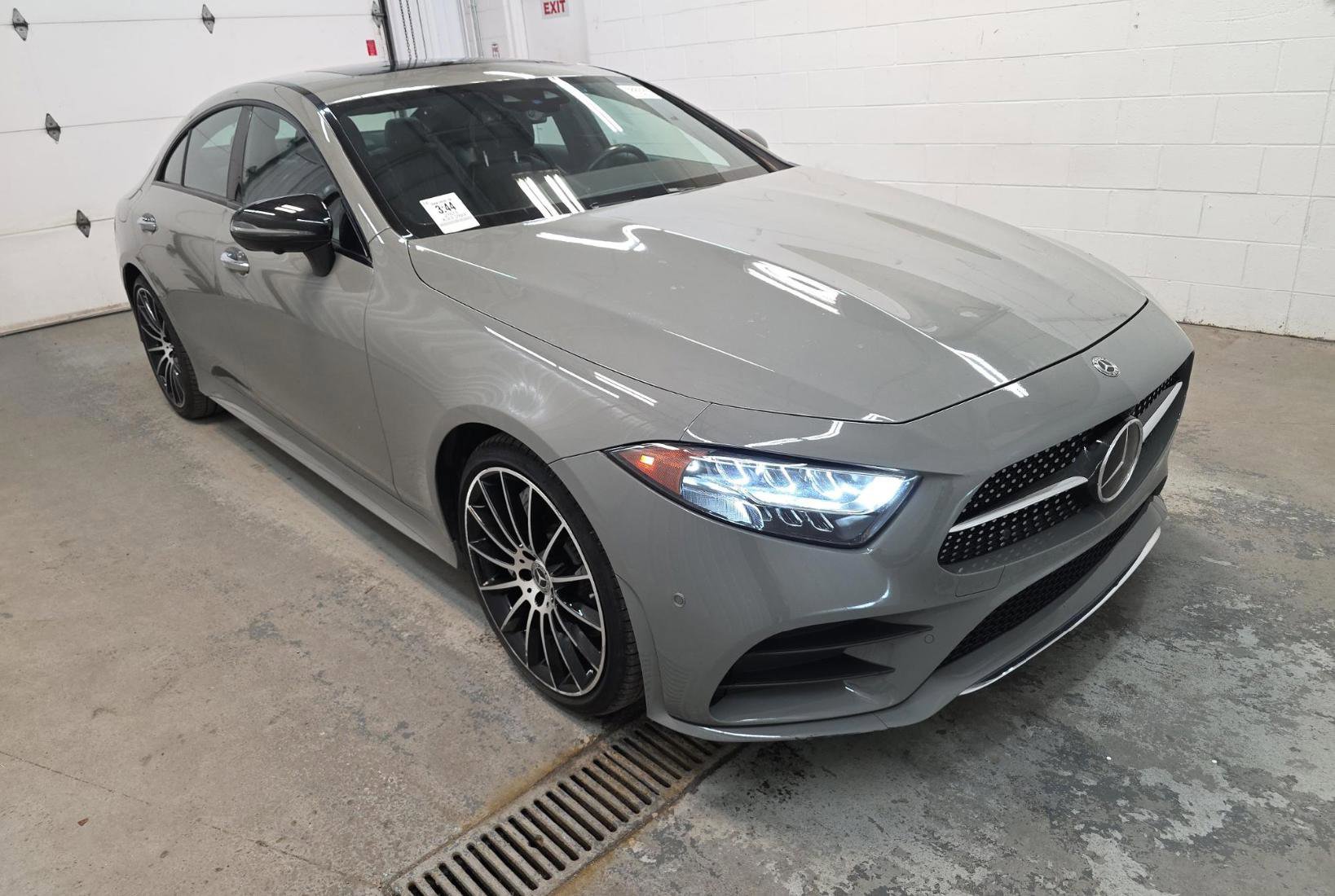 Used 2021 Mercedes-Benz CLS 450 4MATIC
