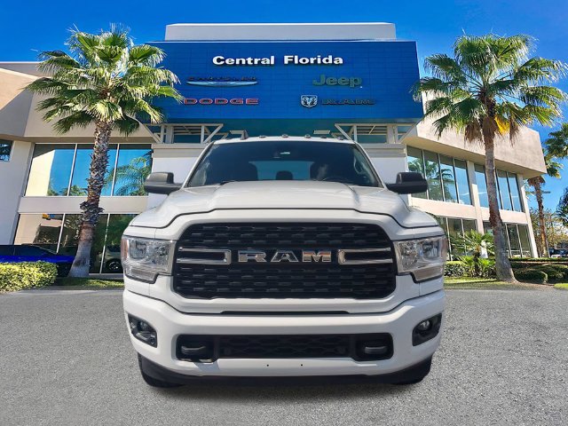 Used 2022 RAM 2500 Big Horn w/ Level A Equipment Group AWD/4WD image 3