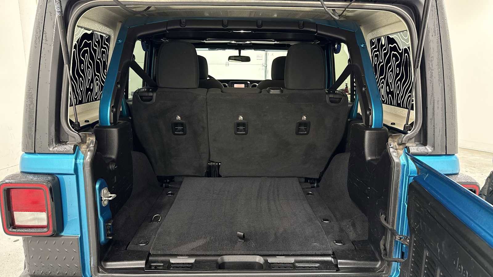 Used 2020 Jeep Wrangler Unlimited Sport S image 27