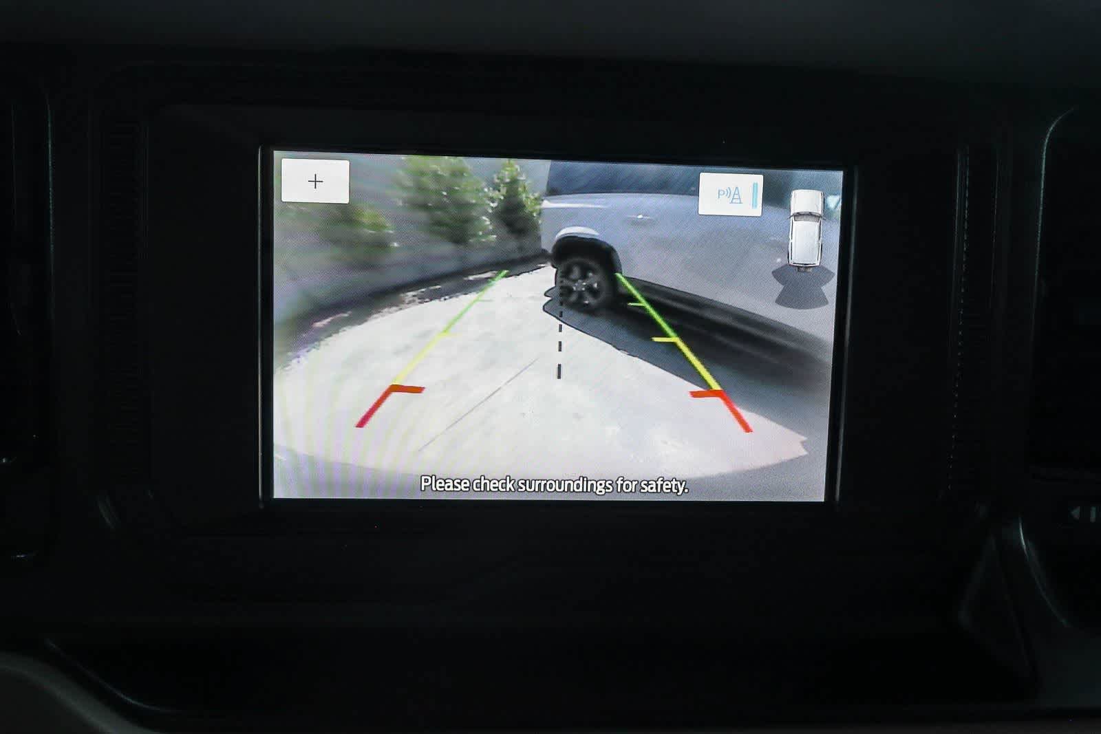 Used 2021 Ford Bronco Wildtrak AWD/4WD image 26