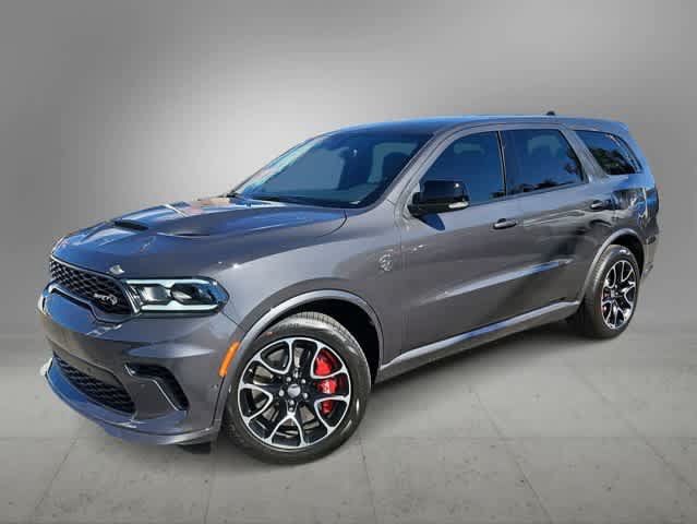 New 2026 Dodge Durango SRT Hellcat w/ 3rd Row Seating Group AWD/4WD image 1