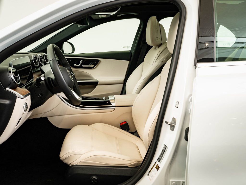 Certified 2024 Mercedes-Benz C 300 4MATIC Sedan image 21