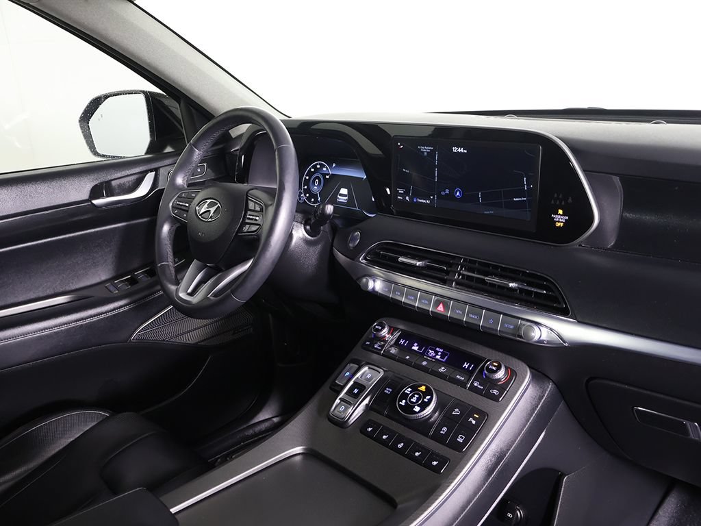Used 2021 Hyundai Palisade Limited AWD/4WD image 33