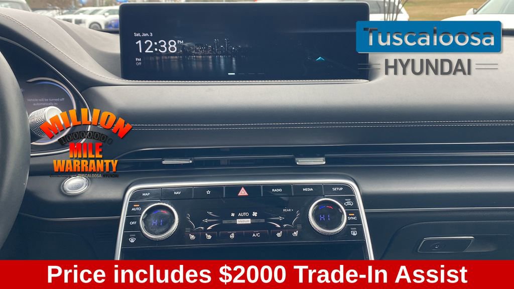 Used 2024 Genesis GV80 3.5T image 30