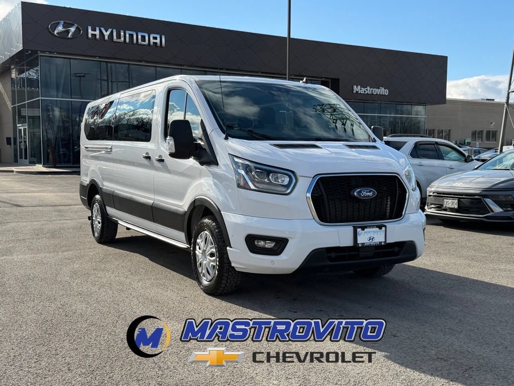 Used 2023 Ford Transit 350 XLT