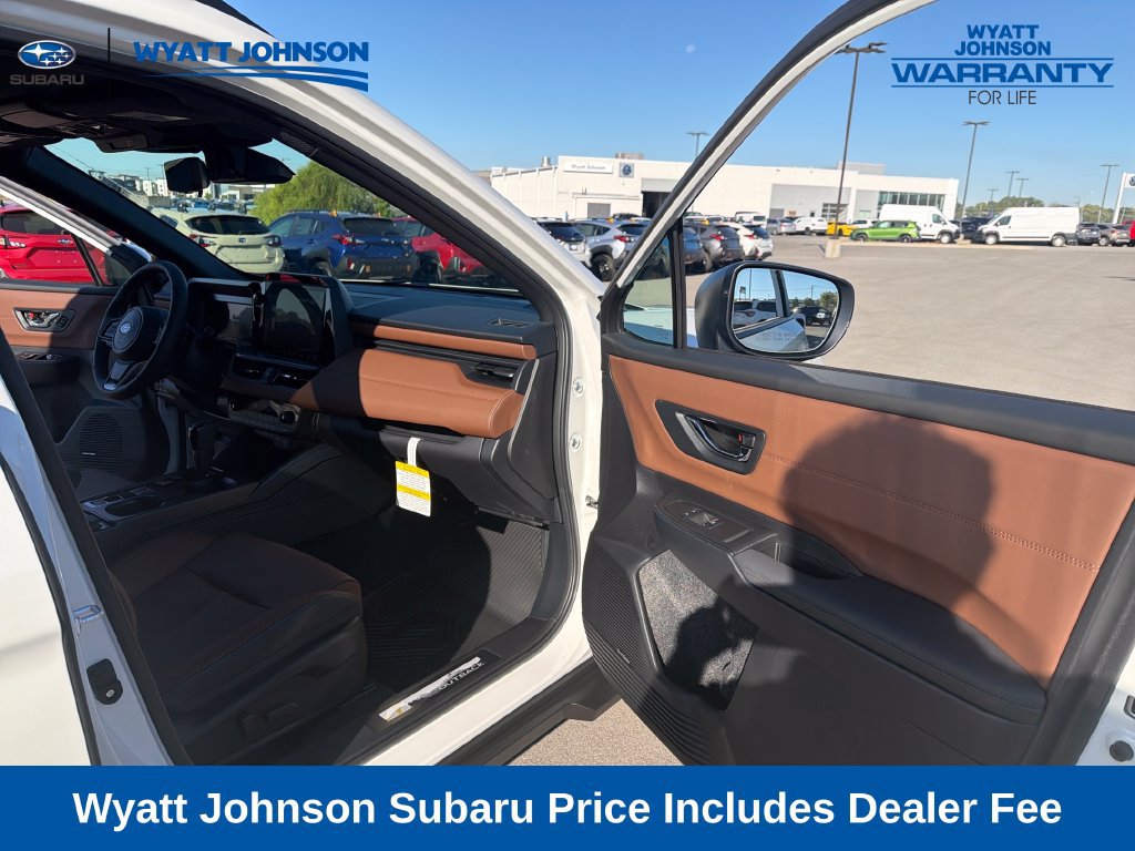 New 2026 Subaru Outback Touring XT AWD/4WD image 36