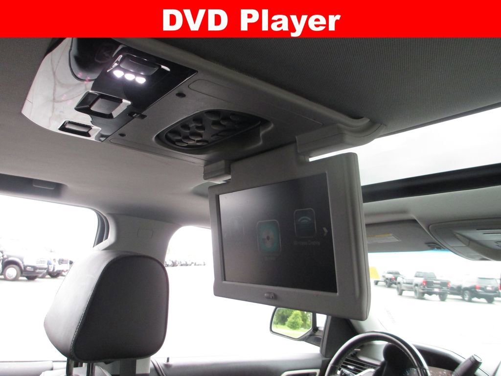 Used 2019 GMC Yukon XL Denali w/ Open Road Package AWD/4WD image 16