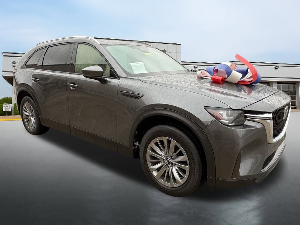 Used 2024 MAZDA CX-90 3.3 Turbo w/ Preferred Plus image 7