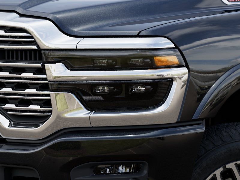 New 2026 RAM 3500 Limited image 10