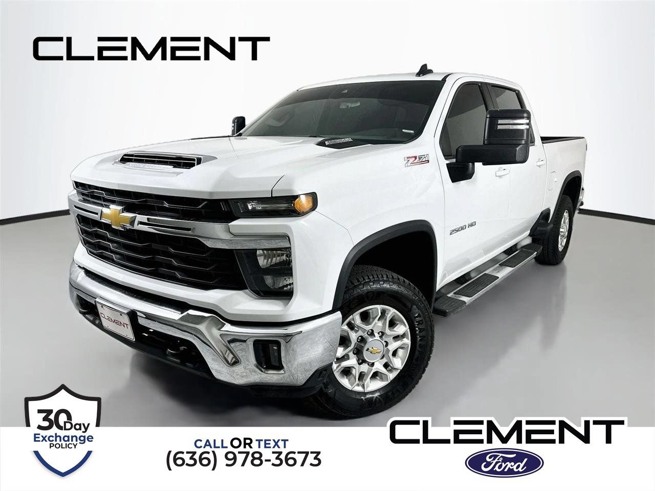 Used 2025 Chevrolet Silverado 2500 LT