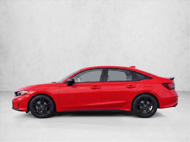 New 2026 Honda Civic Si image 4