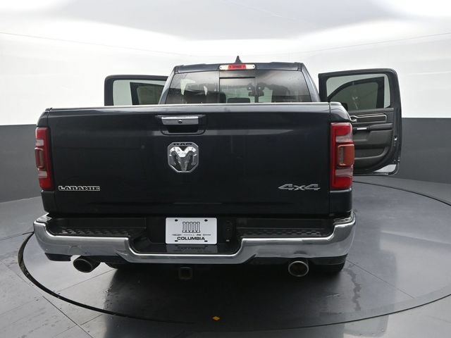 Used 2019 RAM 1500 Laramie AWD/4WD image 35