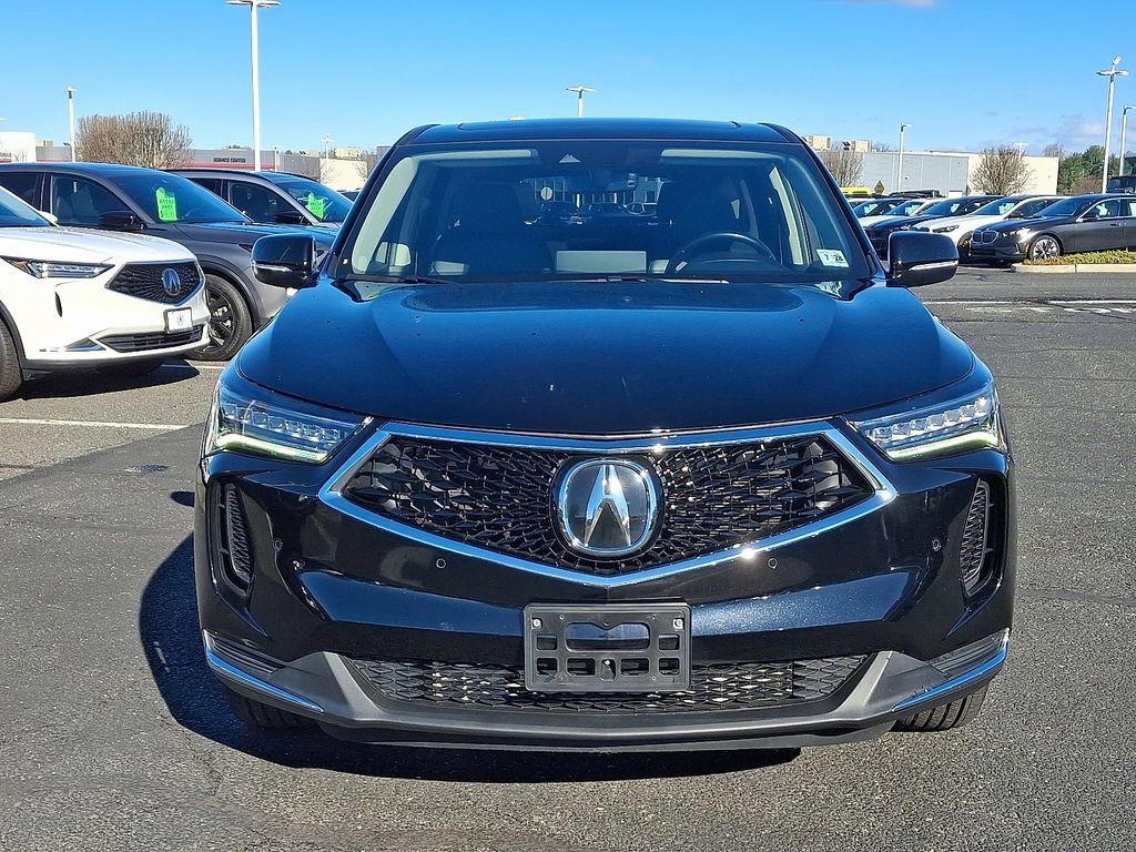 Certified 2023 Acura RDX w/ Technology Package image 2