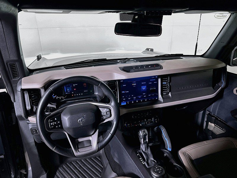 Used 2024 Ford Bronco Wildtrak AWD/4WD image 23