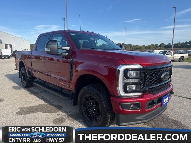 New 2026 Ford F350 Lariat image 1