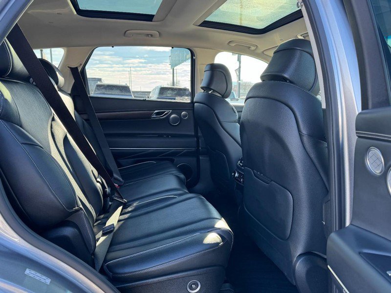 Used 2021 Genesis GV80 2.5T w/ Prestige Package 04 image 13