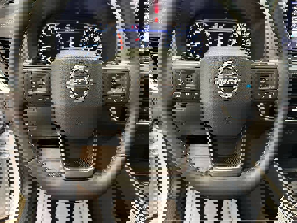 New 2026 Nissan Rogue SV image 12