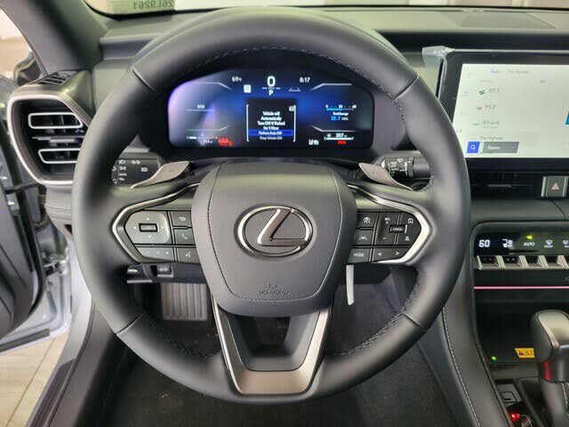 New 2026 Lexus IS 350 F Sport w/ Accessory Package Z1 RWD image 15