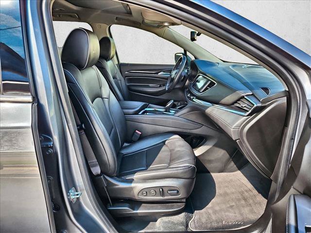 Certified 2021 Buick Enclave Avenir FWD image 24