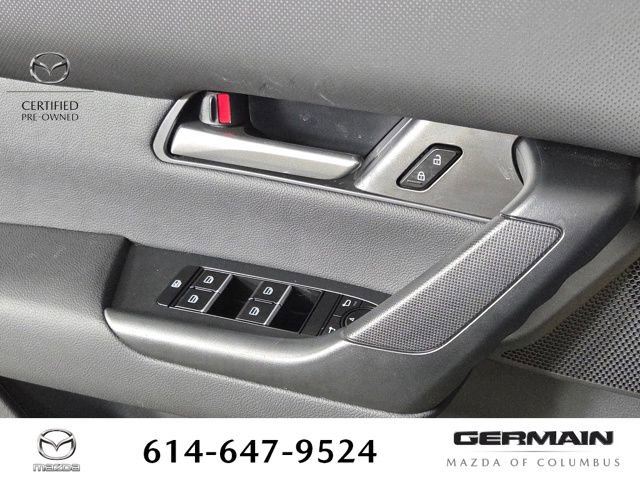 Certified 2025 MAZDA CX-50 AWD 2.5 S w/ Premium Package image 28