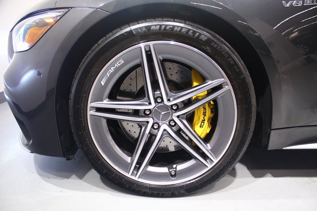 Used 2021 Mercedes-Benz AMG GT 63 S image 17