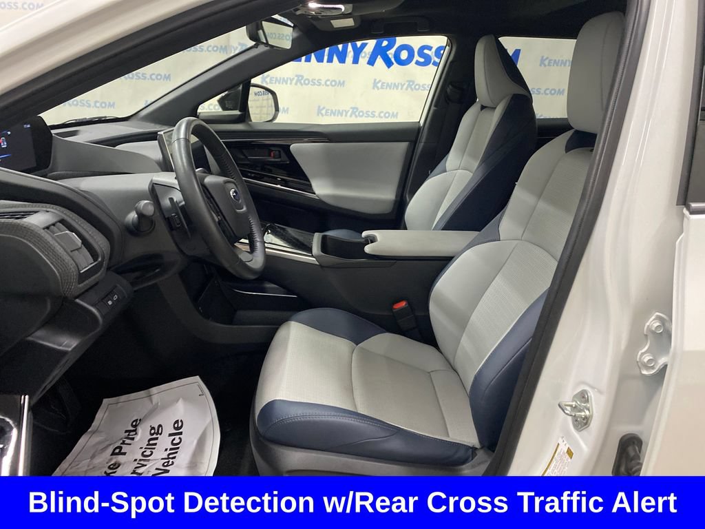 Certified 2023 Subaru Solterra AWD image 9