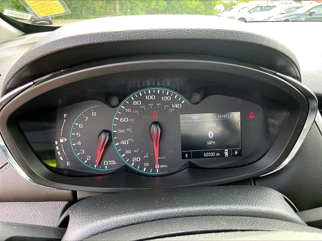 Used 2020 Chevrolet Trax LT w/ LT Convenience Package FWD image 15