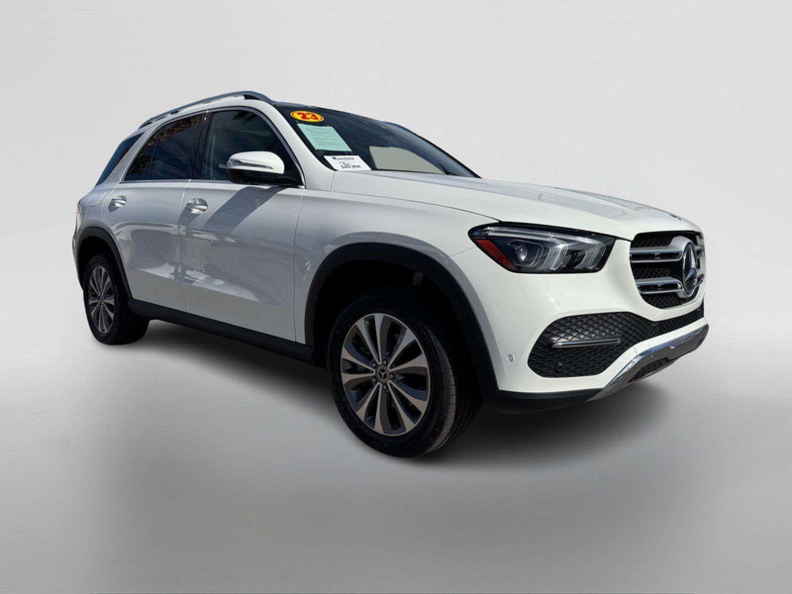 Certified 2023 Mercedes-Benz GLE 350 4MATIC w/ Premium Package image 7