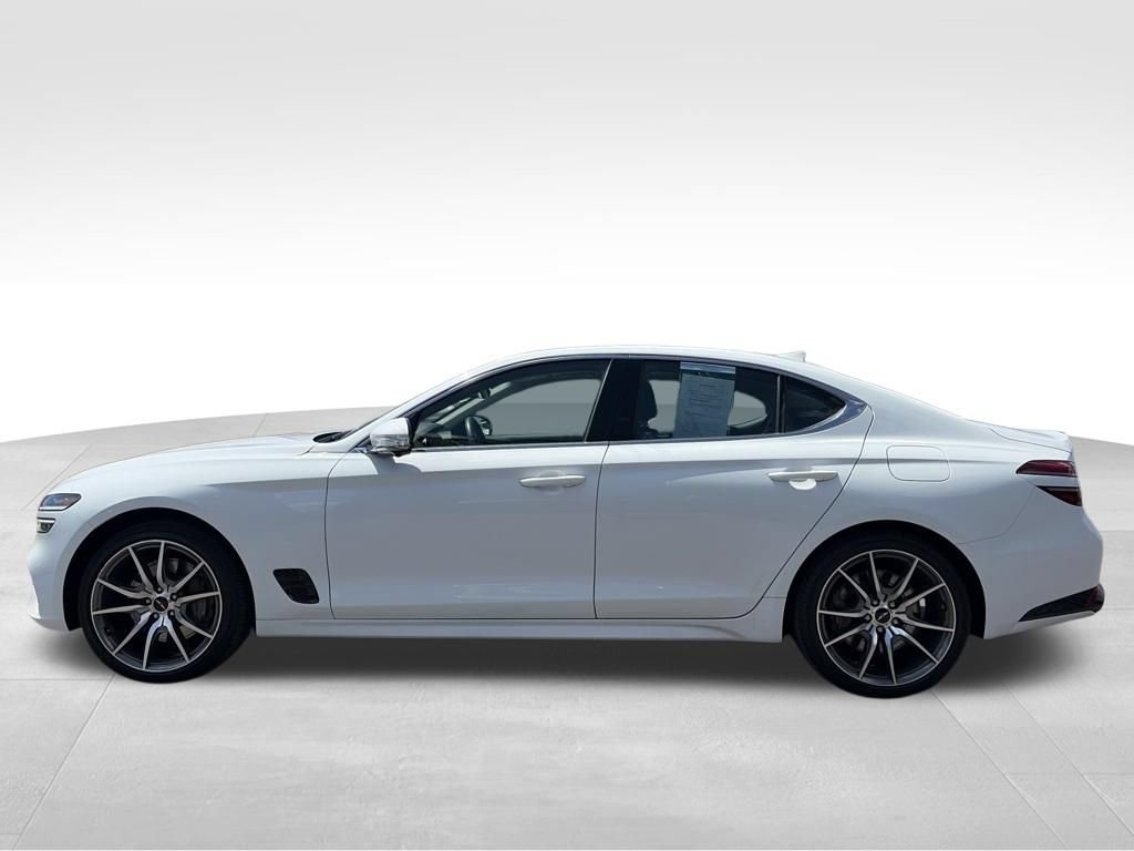 Used 2026 Genesis G70 2.5T Prestige AWD/4WD image 10