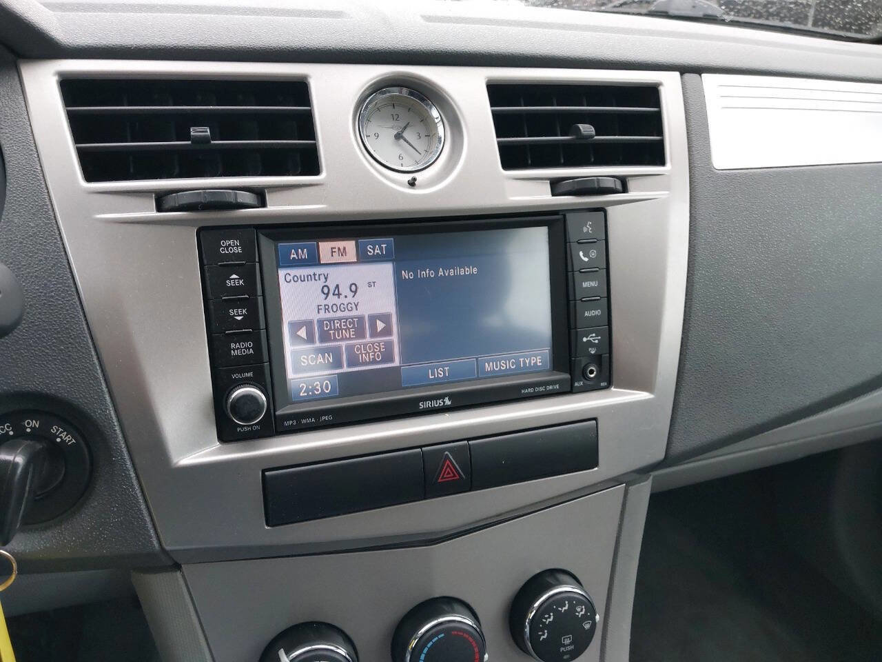 Used 2008 Chrysler Sebring Touring image 8