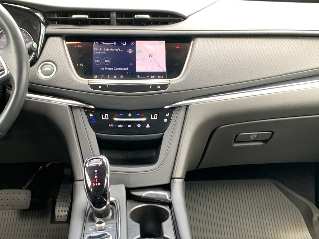 Used 2024 Cadillac XT5 Premium Luxury AWD/4WD image 19
