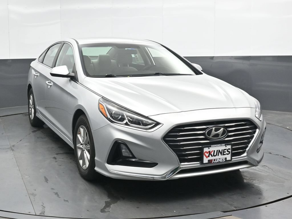 Used 2018 Hyundai Sonata ECO FWD image 6