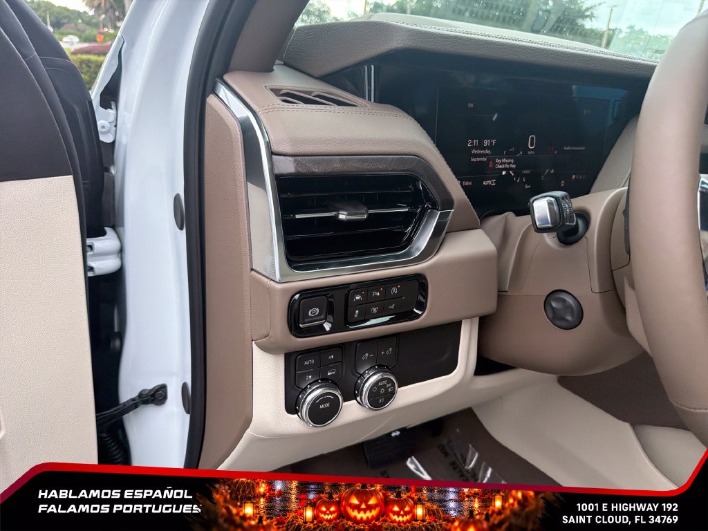 New 2026 GMC Yukon XL Denali w/ Sun & Power Step Package AWD/4WD image 18