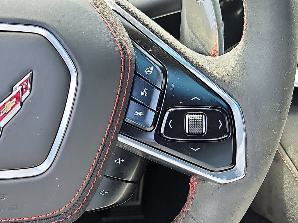 Certified 2020 Chevrolet Corvette Stingray Premium Cpe w/ 3LT Preferred Equipment Group RWD image 21