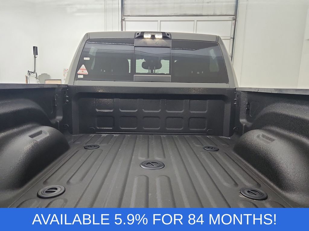 New 2026 RAM 2500 Big Horn AWD/4WD image 30