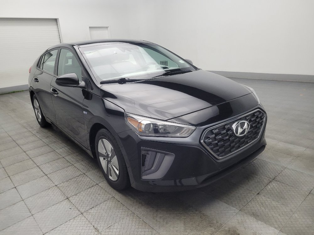 Used 2020 Hyundai Ioniq Blue FWD image 13