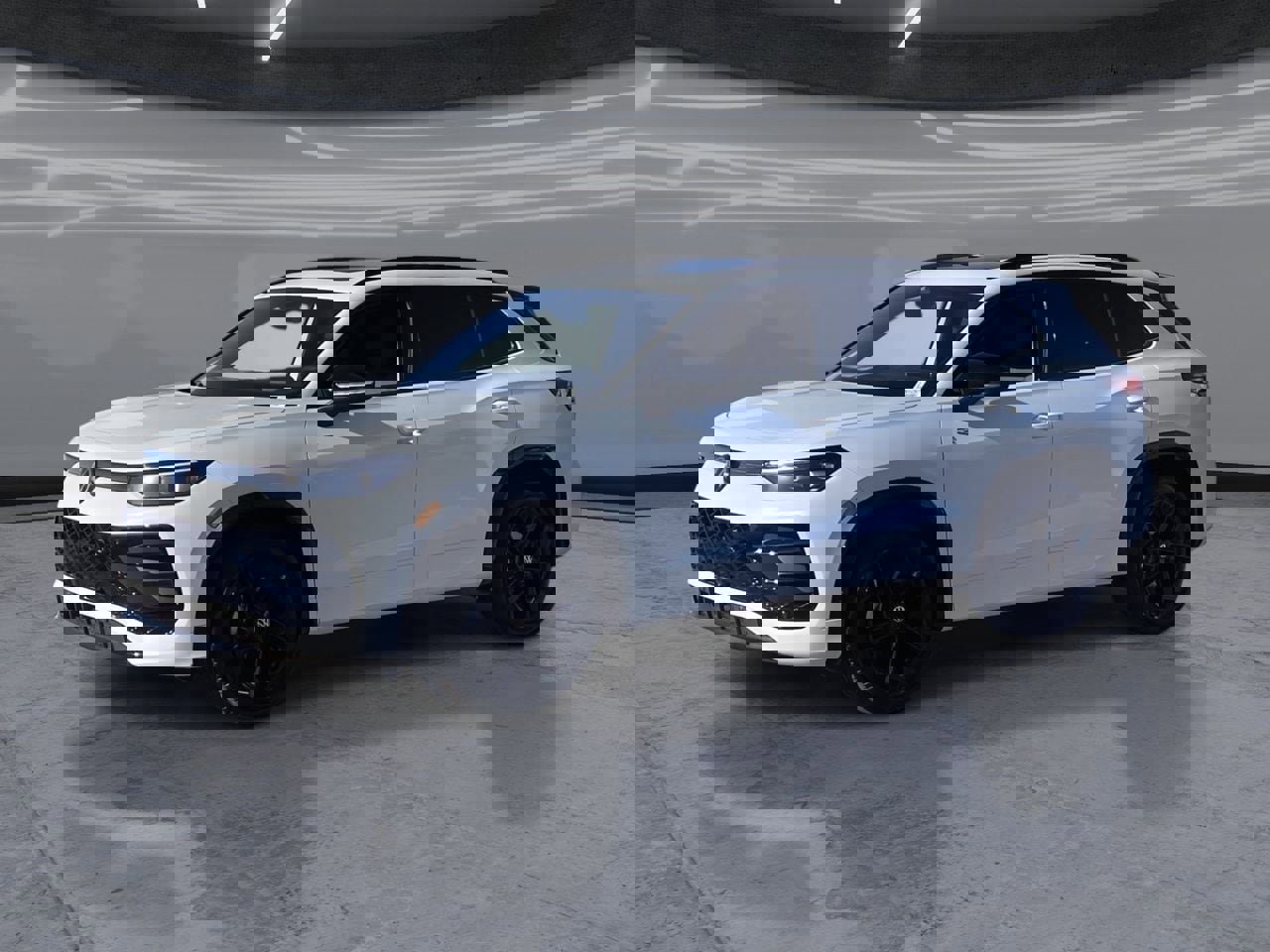 New 2026 Volkswagen Tiguan SE R-Line video 1