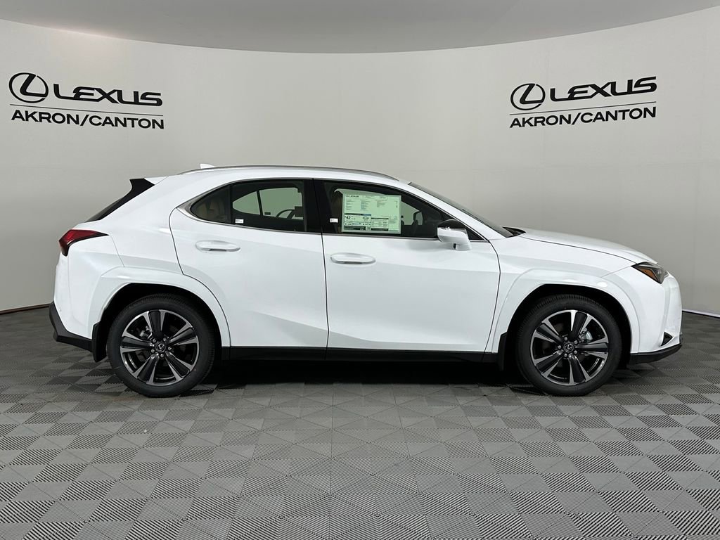 New 2026 Lexus UX 300h AWD image 6