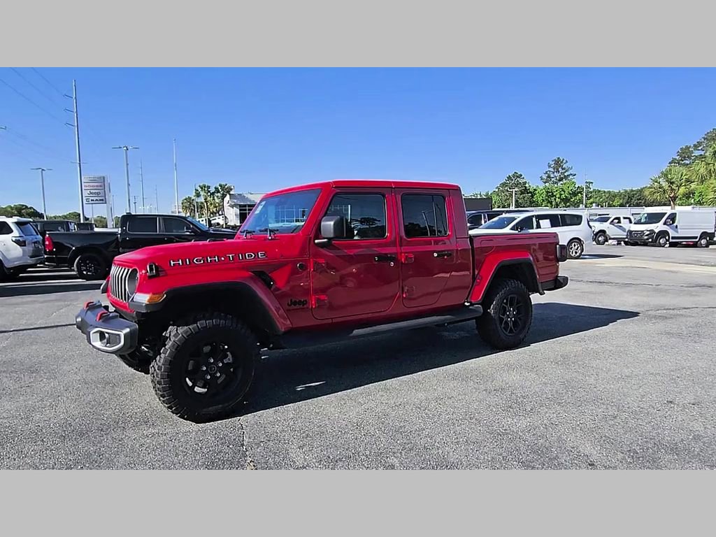 Used 2025 Jeep Gladiator Sport AWD/4WD image 27